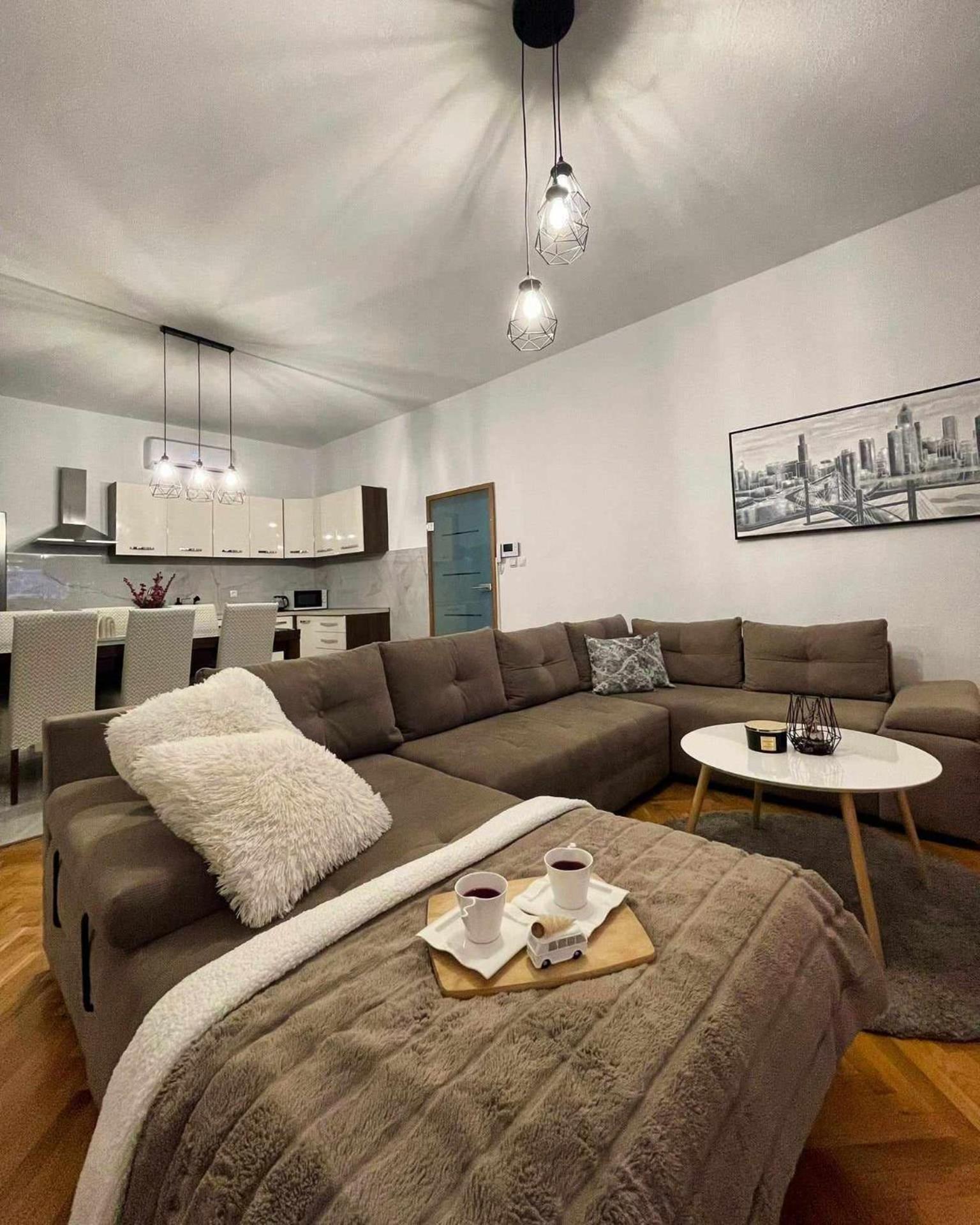 Kosante - Luxury Apartment - 150 M2 With Fitness Room Imotski Exterior foto