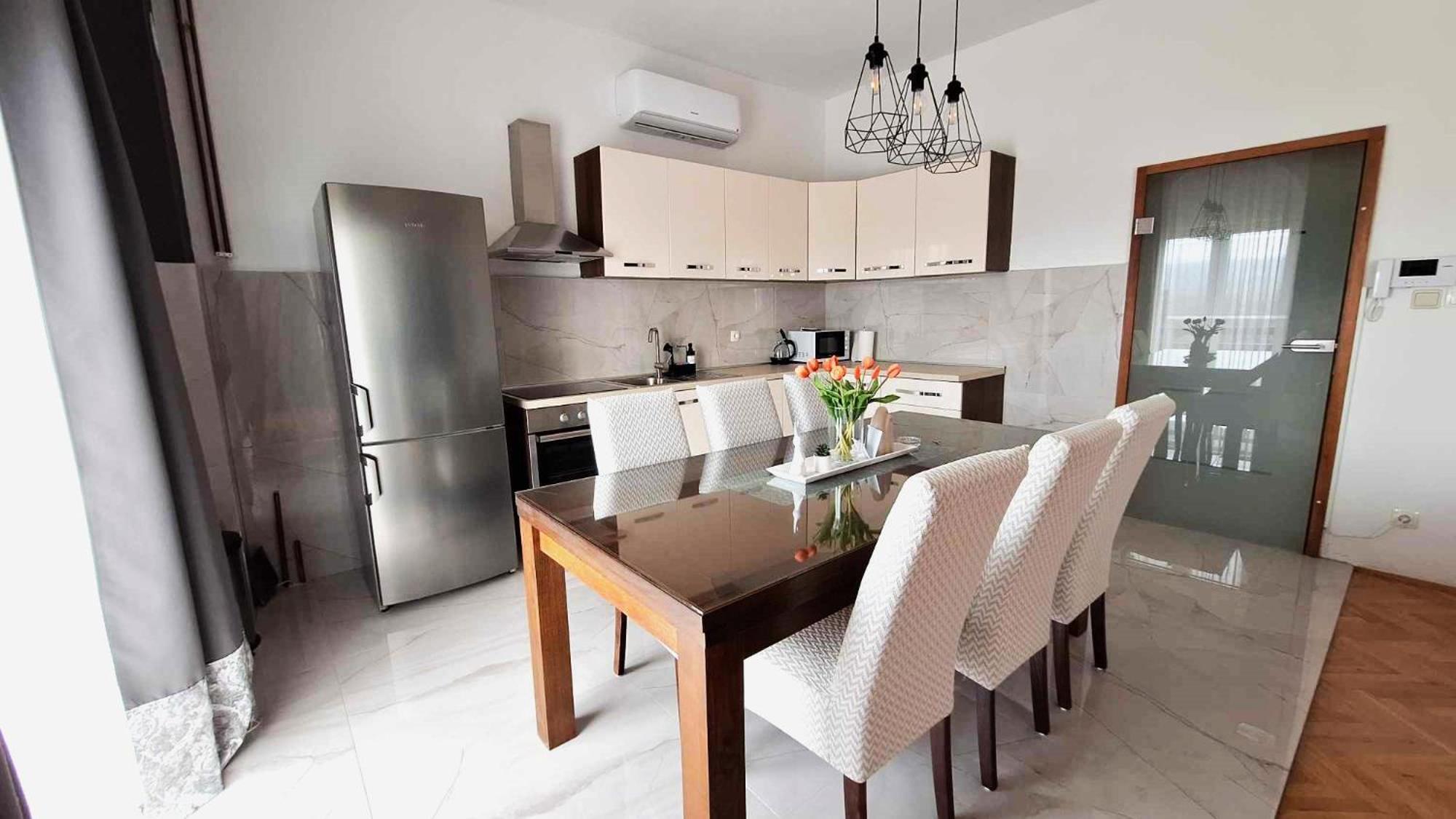 Kosante - Luxury Apartment - 150 M2 With Fitness Room Imotski Exterior foto